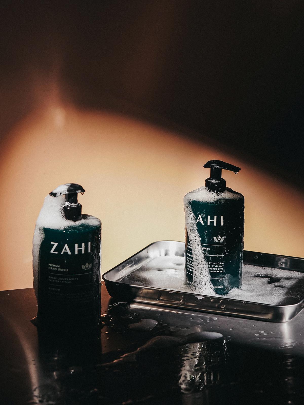 TERA project — Zahi